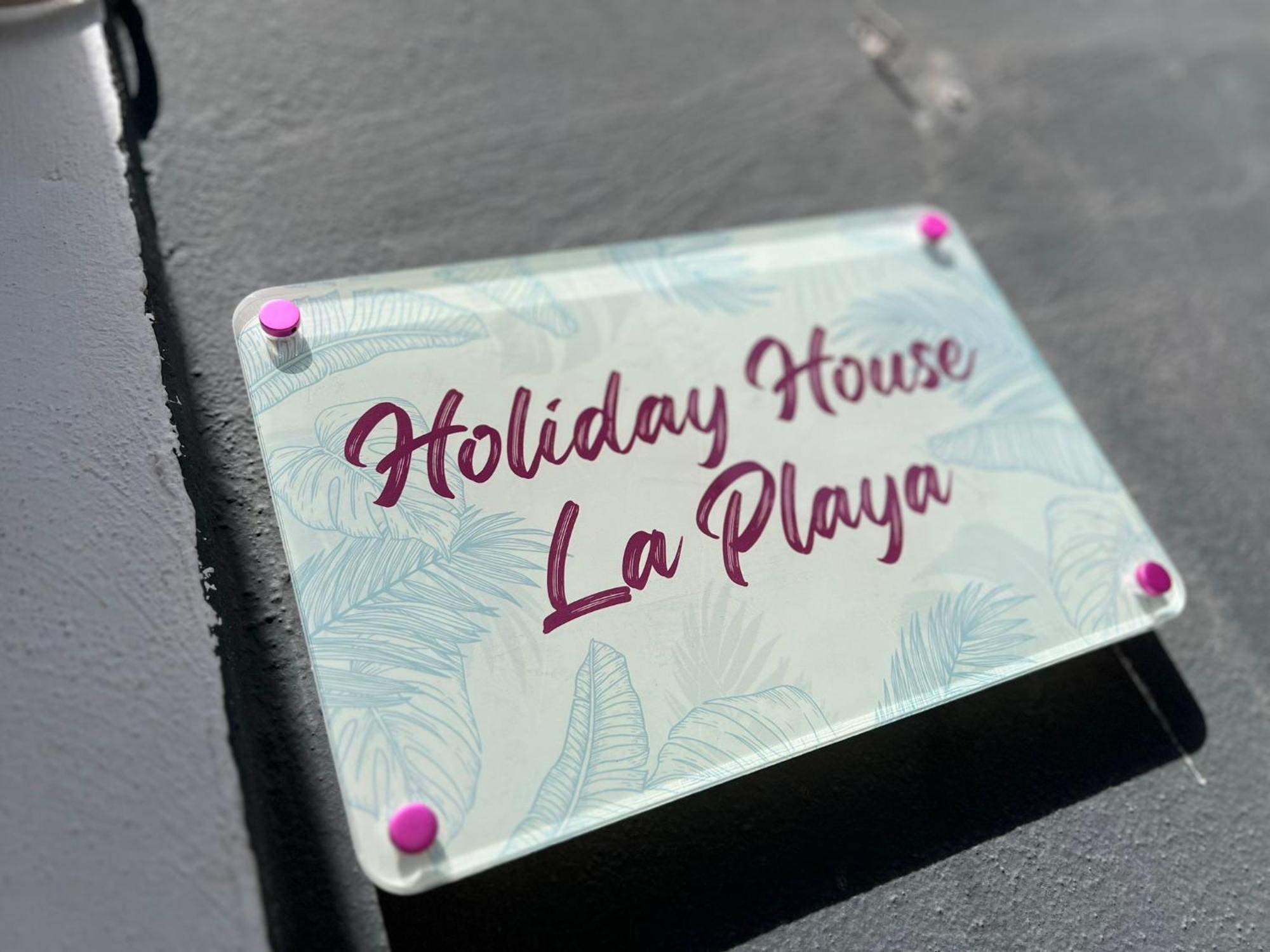 La Mia Casa Vacanze "La Playa" CTA Exterior foto